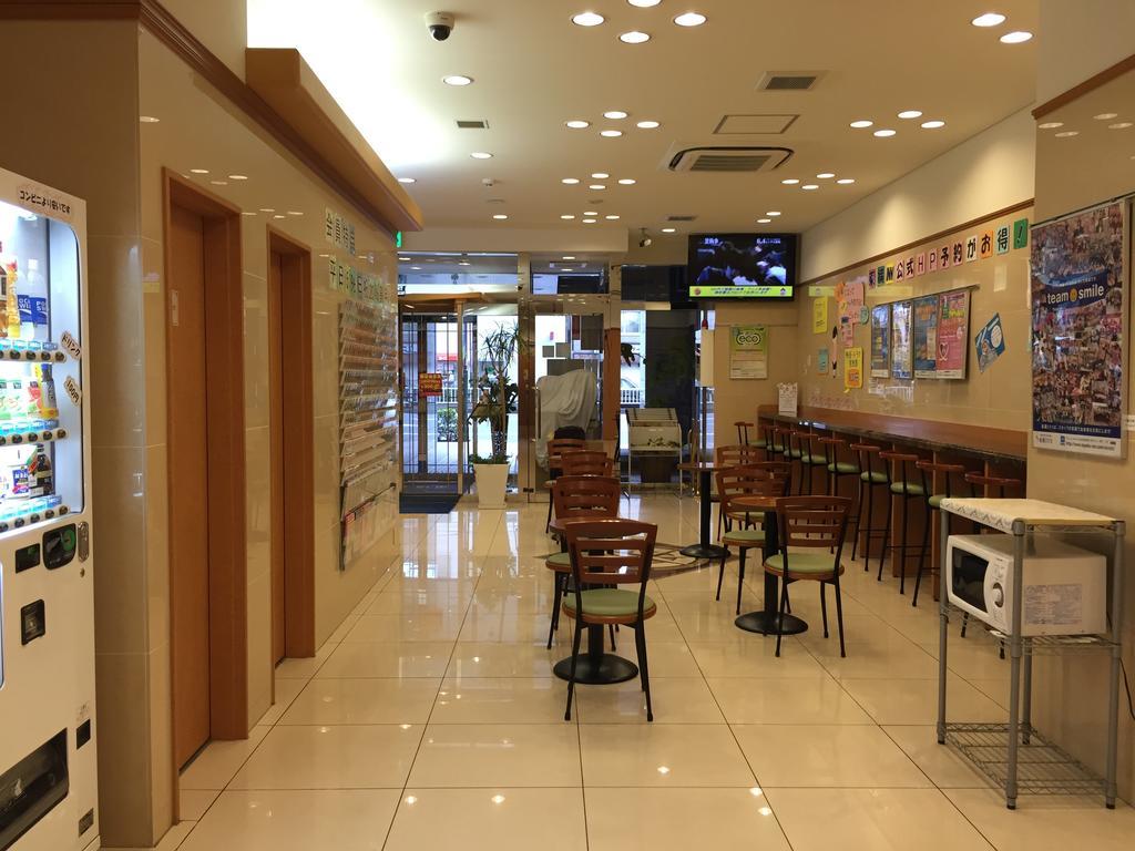 Toyoko Uguisudani Ekimae Hotell