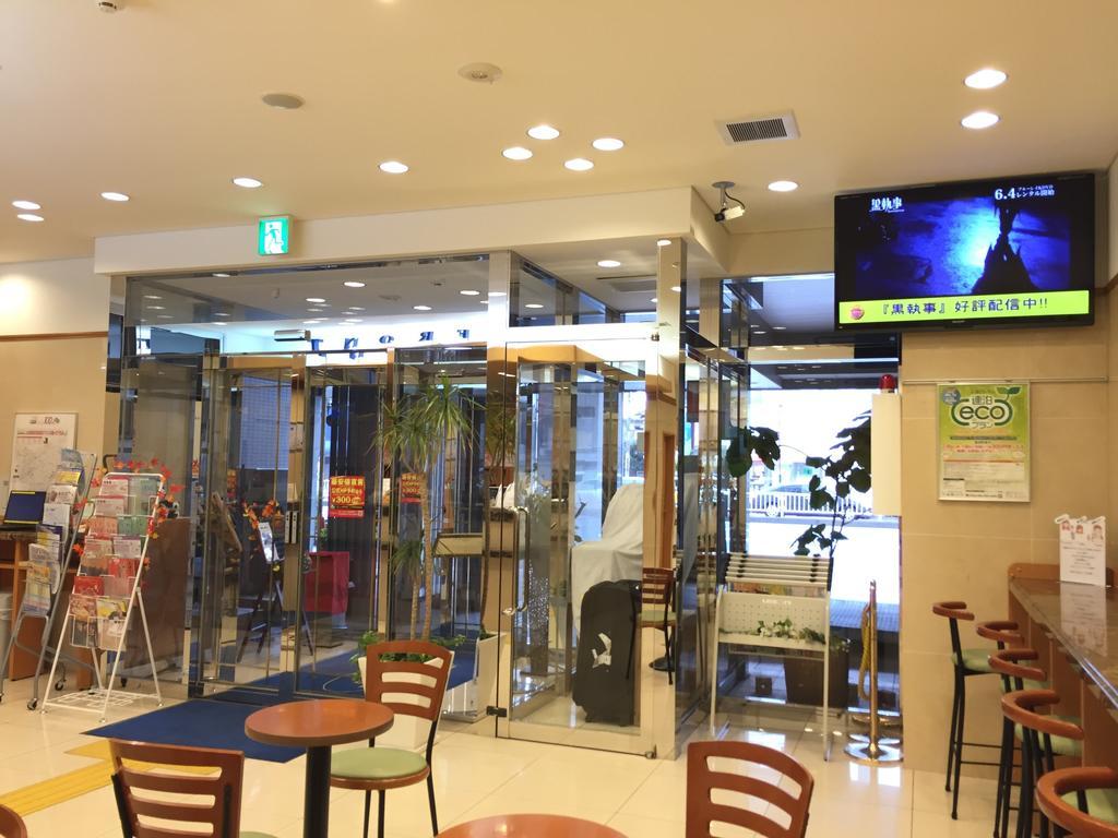 Hotell Toyoko Uguisudani Ekimae