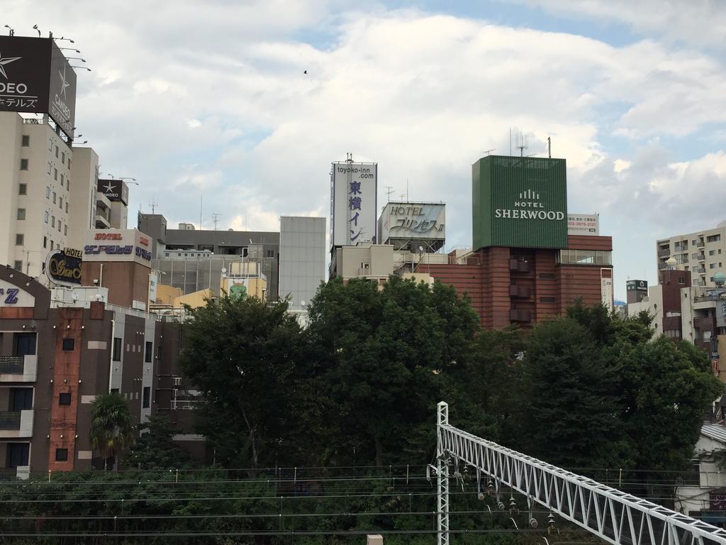 Hotell Toyoko Uguisudani Ekimae
