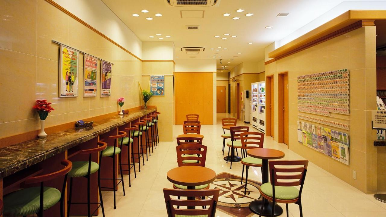 Toyoko Uguisudani Ekimae 3* Tōkyō