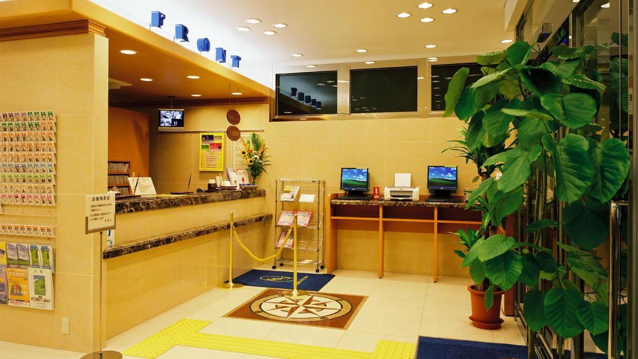 Hotel Toyoko Uguisudani Ekimae Tōkyō