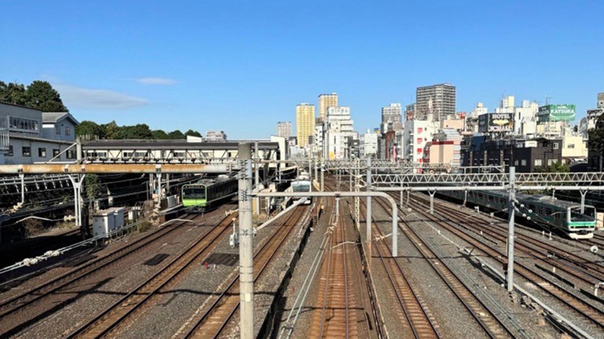 Toyoko Uguisudani Ekimae 3* Tóquio